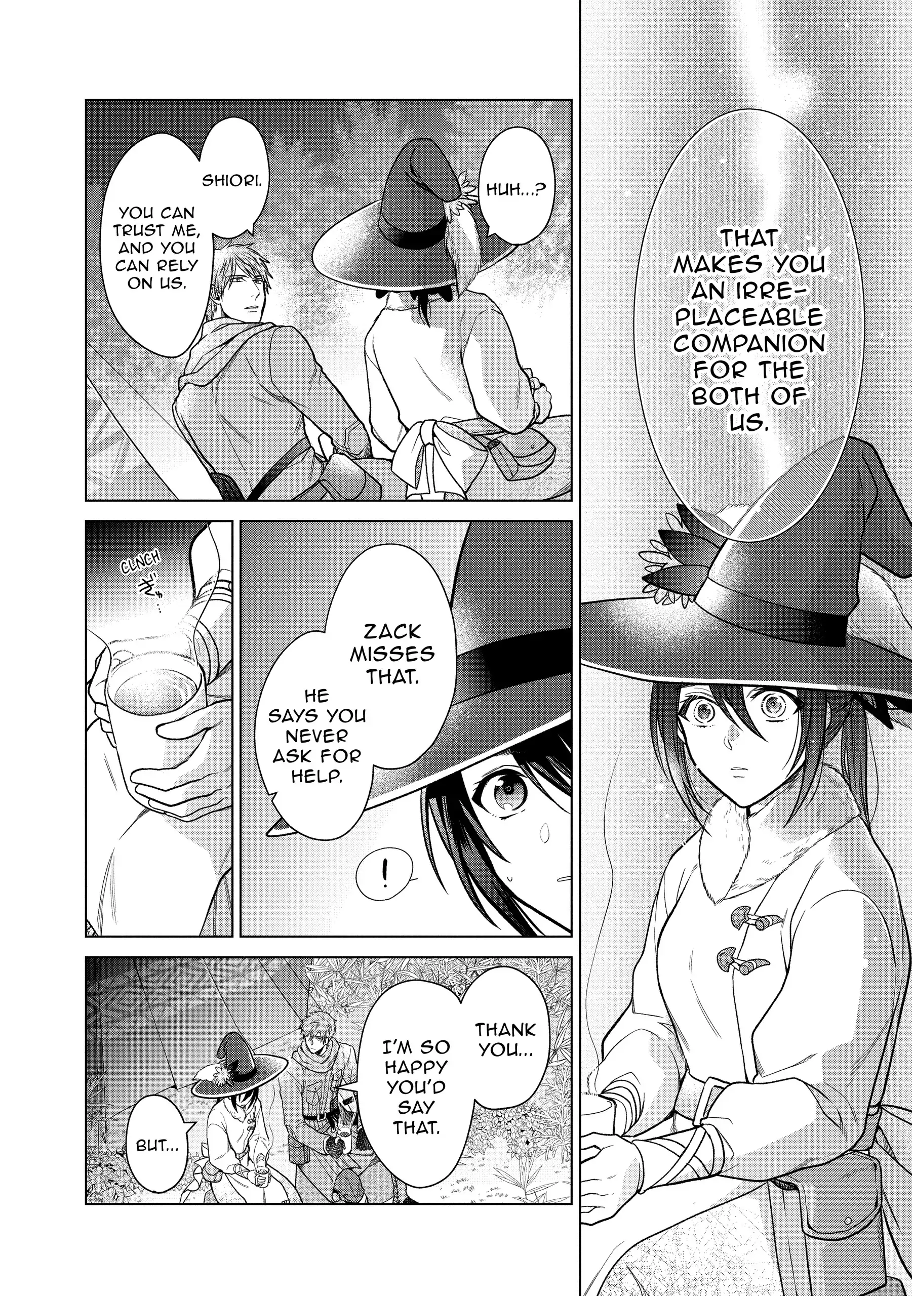 Life in Another World as a Housekeeping Mage Chapter 11 15